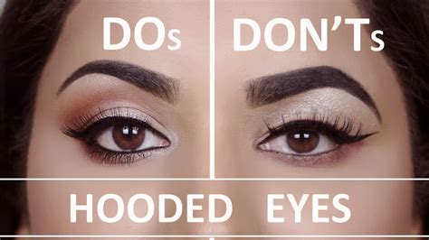 Eye Makeup For Droopy Eyelids Saubhaya Makeup