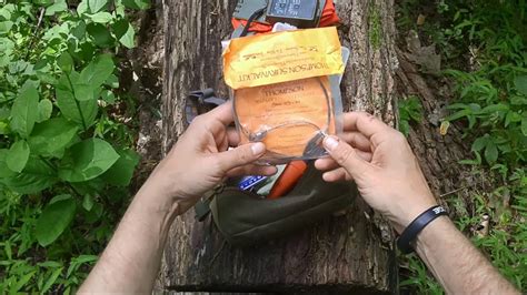 The Hidden Woodsmen Haversack And Possibles Pouch Youtube