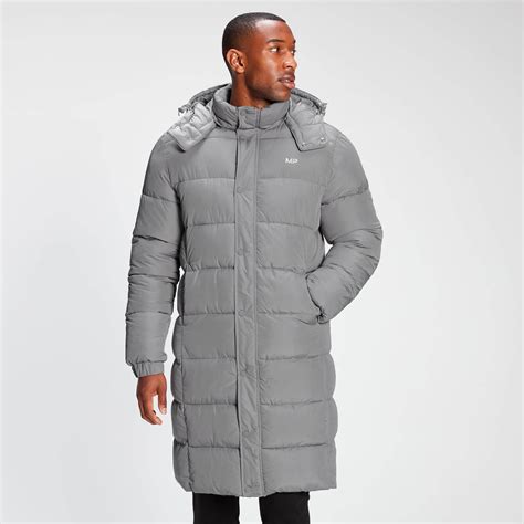 Mens Long Puffer Jacket Cheap Sale