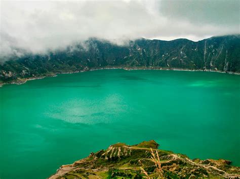 Quilotoa Lake: Visit the most beautiful lake of Ecuador