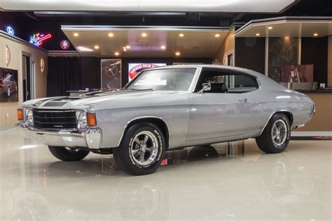 Chevrolet Chevelle Restomod For Sale Mcg