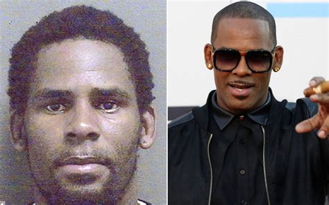 R Kelly Charged With 10 Counts Of Aggravated Sexual Abuse The Standard Entertainment