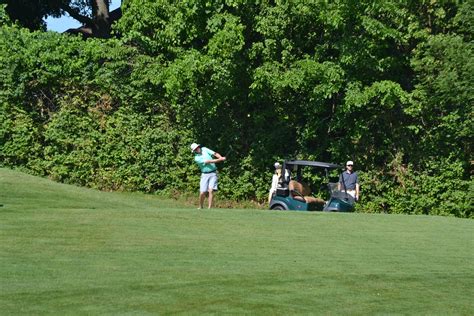 Amateur Series Holds Third Event At Persimmon Woods Golf Club Metga