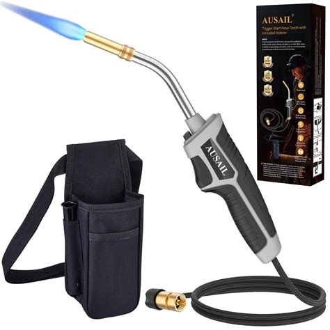 Snapklik Propane Torch Kit Mapp Map Gas Torch