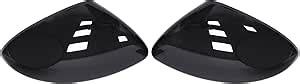 Amazon Newyall Gloss Black Upper Left And Right Rear View Door