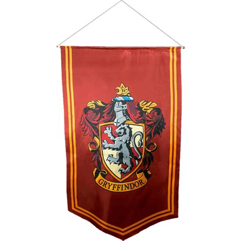 Harry Potter - Gryffindor House Banner - ZiNG Pop Culture