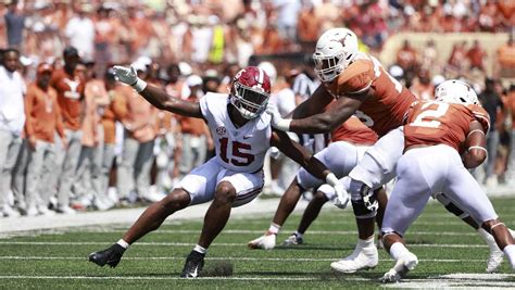 PHOTOS: Alabama vs Texas in Austin