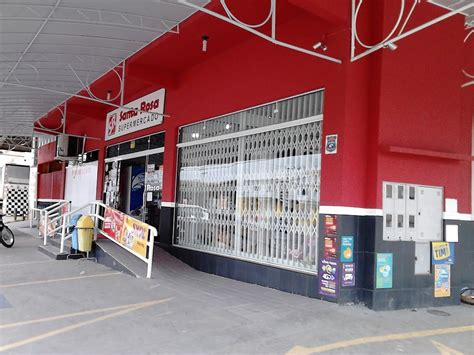 Santa Rosa Supermercados Na Cidade Joinville