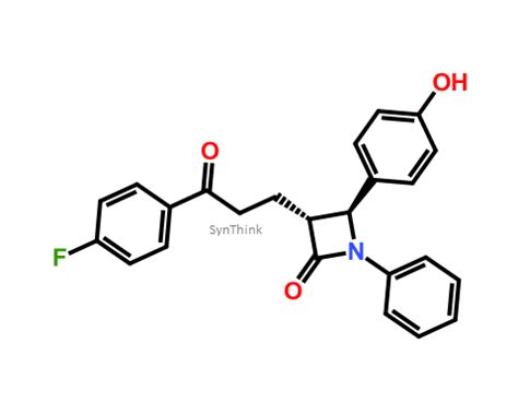 Des F B Ezetimibe 29 CAS NA SynThink