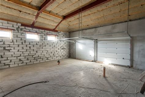 Insulation Options For Garage Ceiling | Shelly Lighting