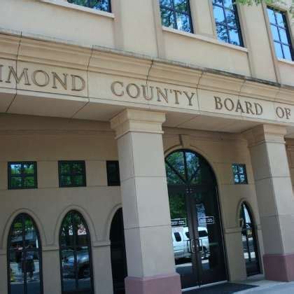 137 Salaries at Richmond County School System Shared by Employees ...