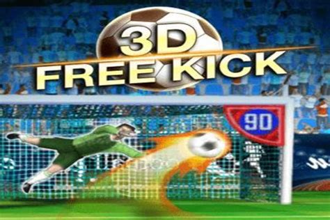 3D Free Kick, Soccer Games - Play Online Free : Atmegame.com