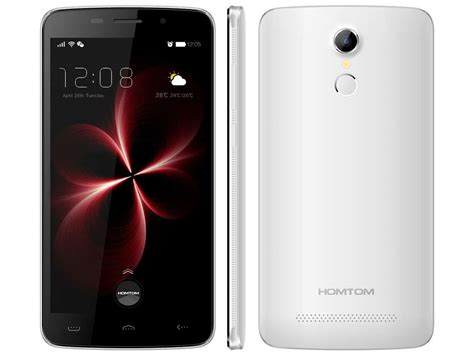 HomTom HT17 Pro - Appook