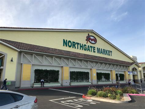 NORTHGATE MARKET - 1410 S 43rd St, San Diego CA - Hours, Directions