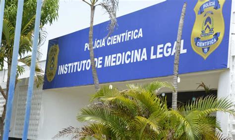 IML aguarda família para liberar corpo de vítima de atropelamento na