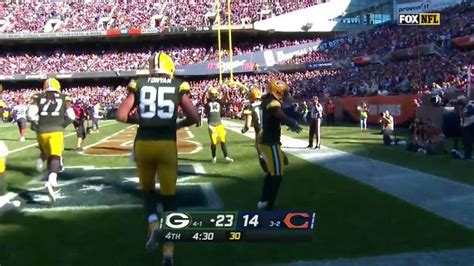 Aaron Rodgers Doesnt Regret I Own You Celebration In Green Bay