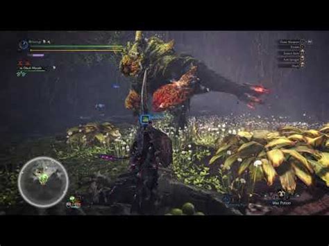 Monster Hunter World Iceborne Raging Brachydios Lance Solo 9 13