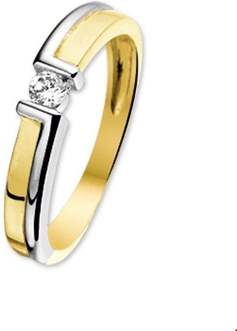 Ring Zirkonia Bol