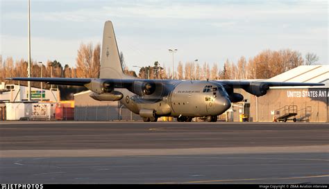 Nz Lockheed C H Hercules New Zealand Royal New Zealand Air