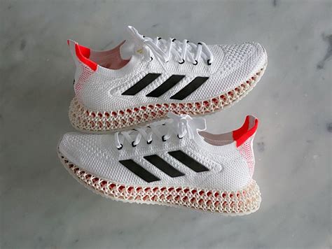 Que Vaut La Adidas 4dfwd Forward Tokyo Futurecraft White Solar Red