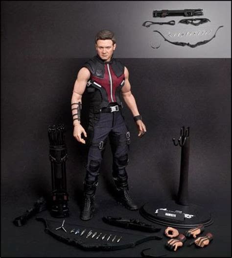 Avengers Club Avengers Hot Toys Movie