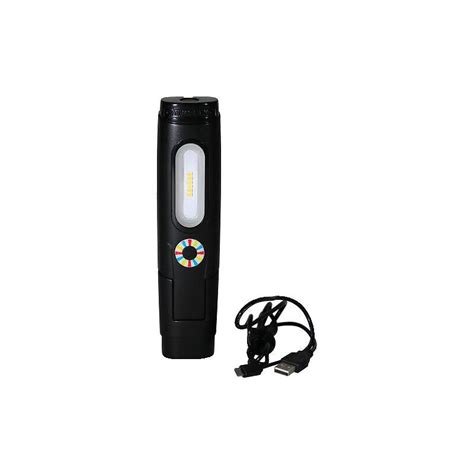 Baladeuse LED Rechargeable 250 Lm Legallais