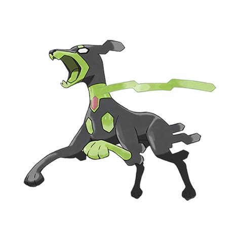 Zygarde | Pokédex