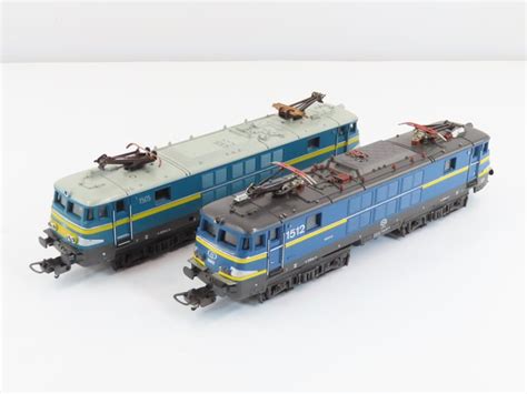 Lima H0 208027 Electric Locomotive 2 Electric Catawiki