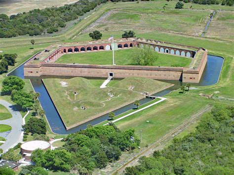 Fort Pulaski National Monument | Wiki | Everipedia