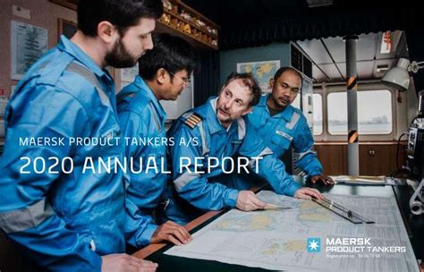 Maersk Product Tankers Delivers Record High Financial Results In 2020