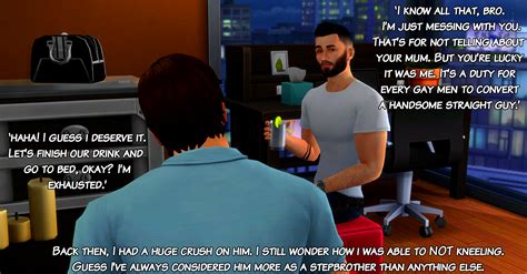 Untitled Hours Before Gay Stories Sims Loverslab