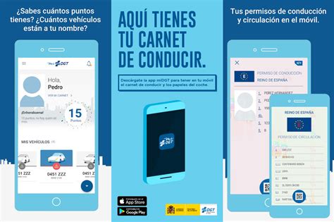 Carnet De Conducir Digital En Espa A Mi Dgt Informaci N Y Descarga