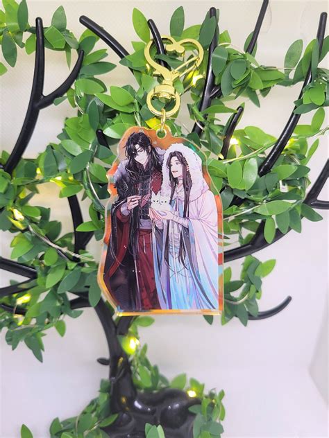 Heavens Official Blessing Hua Cheng And Xie Lian Tian Guan Ci Fu Tgcf