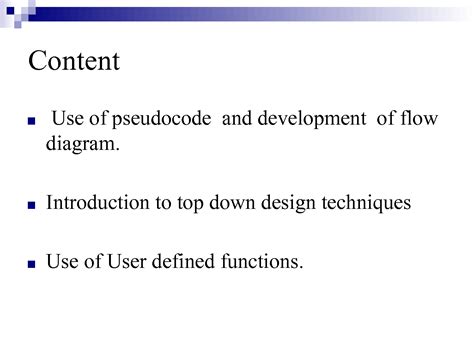 Solution Chapter 4 User Defined Functions Studypool