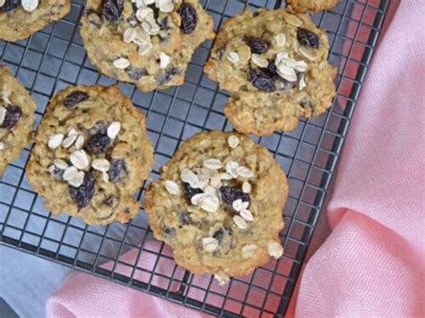 Daniel Fast Oatmeal Raisin Cookie Recipe Dandk Organizer