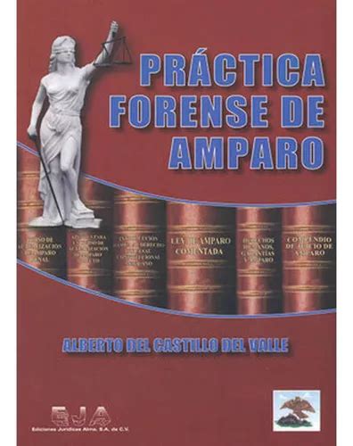 Libro Practica Forense De Amparo Env O Gratis