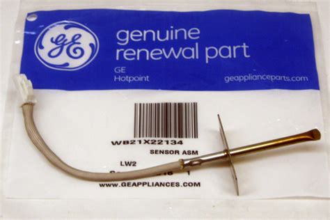 WB21X22134 Genuine GE OEM Electric Range Oven Sensor Assembly AP3192829