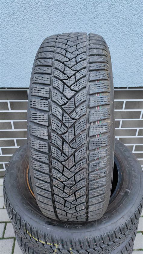 Opony zimowe 4 szt 205 60R16 Dunlop Winter Sport 5 Kędzierzyn Koźle