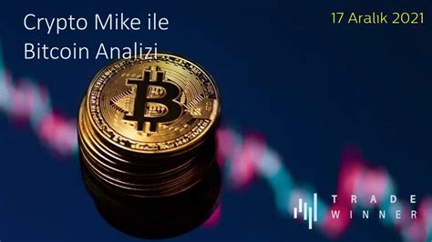 Crypto Mike Ile Btc Analizi Bitcoin D Daha Ne Kadar D Ecek