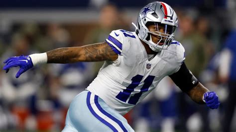 Cowboys' Micah Parsons wants to have Aaron Donald-like impact, no ...