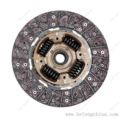 China AISIN DTX 146 CLUTCH DISC For TOYOTA Suppliers Manufacturers