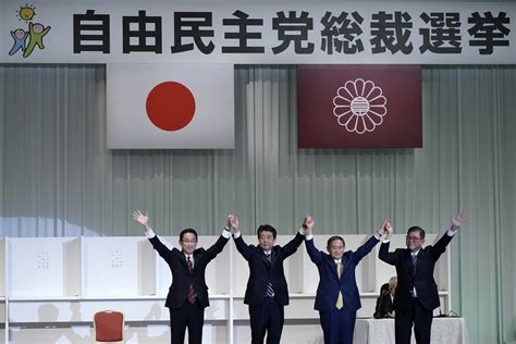 【hello World】安倍晉三驟逝後的日本政局：派閥洗牌、修憲斷尾壓力與繼承者競爭 報導者 The Reporter