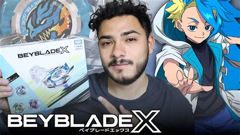 Bx 20 Drandagger Deck Set Beyblade X Unboxing Y Review Lalo Arias Youtube