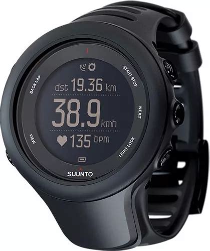 Relogio Suunto Ambit 3 Sport Ambit3 Hr Gps Conexão Celular Frete grátis