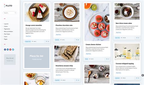 9 Best Pinterest-Style WordPress Themes (2025) - Colorlib