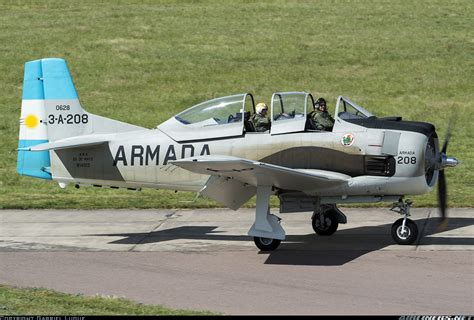 North American T-28A Trojan - Untitled | Aviation Photo #2544130 ...