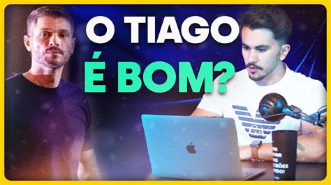 Reagindo E Analisando Aos Anuncios Do Tiago Tessmann Youtube