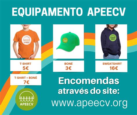 Equipamento APEECV APEECV ORG Página da Associação de Pais e