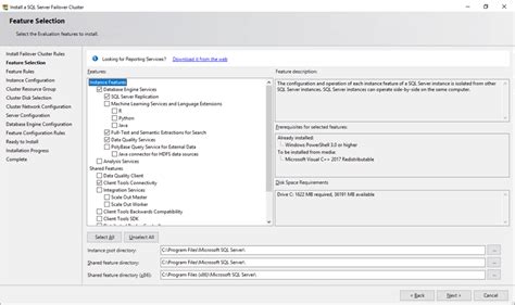 Clustering Sql Server 2019 Step By Step