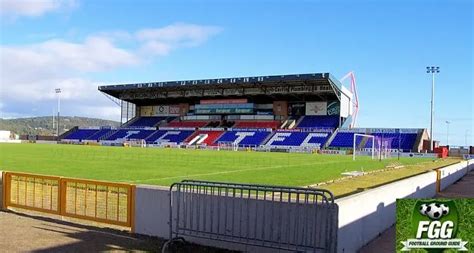 Inverness Caledonian Thistle FC - Tulloch Caledonian Stadium Guide